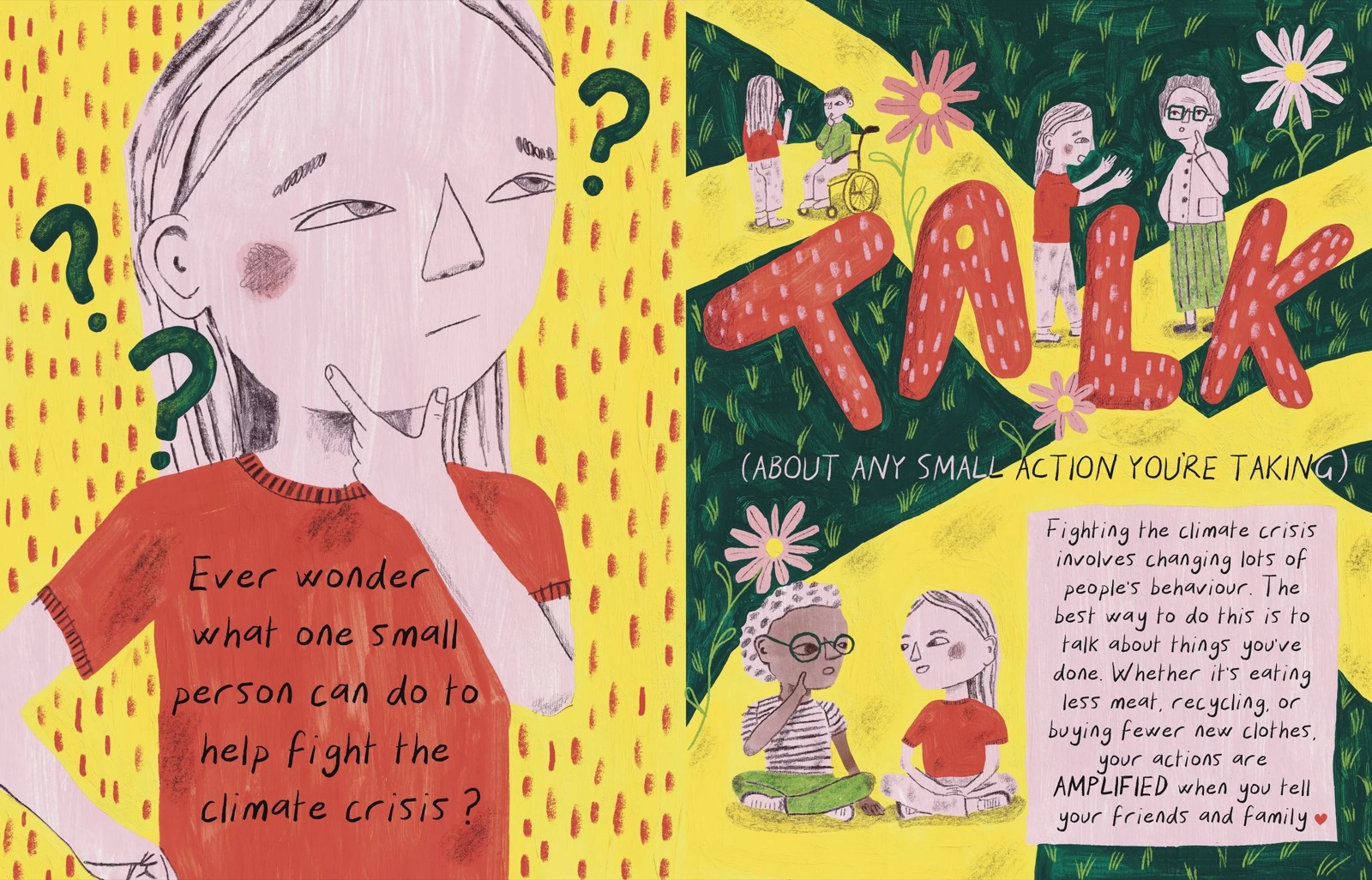 Children for Change Anthology