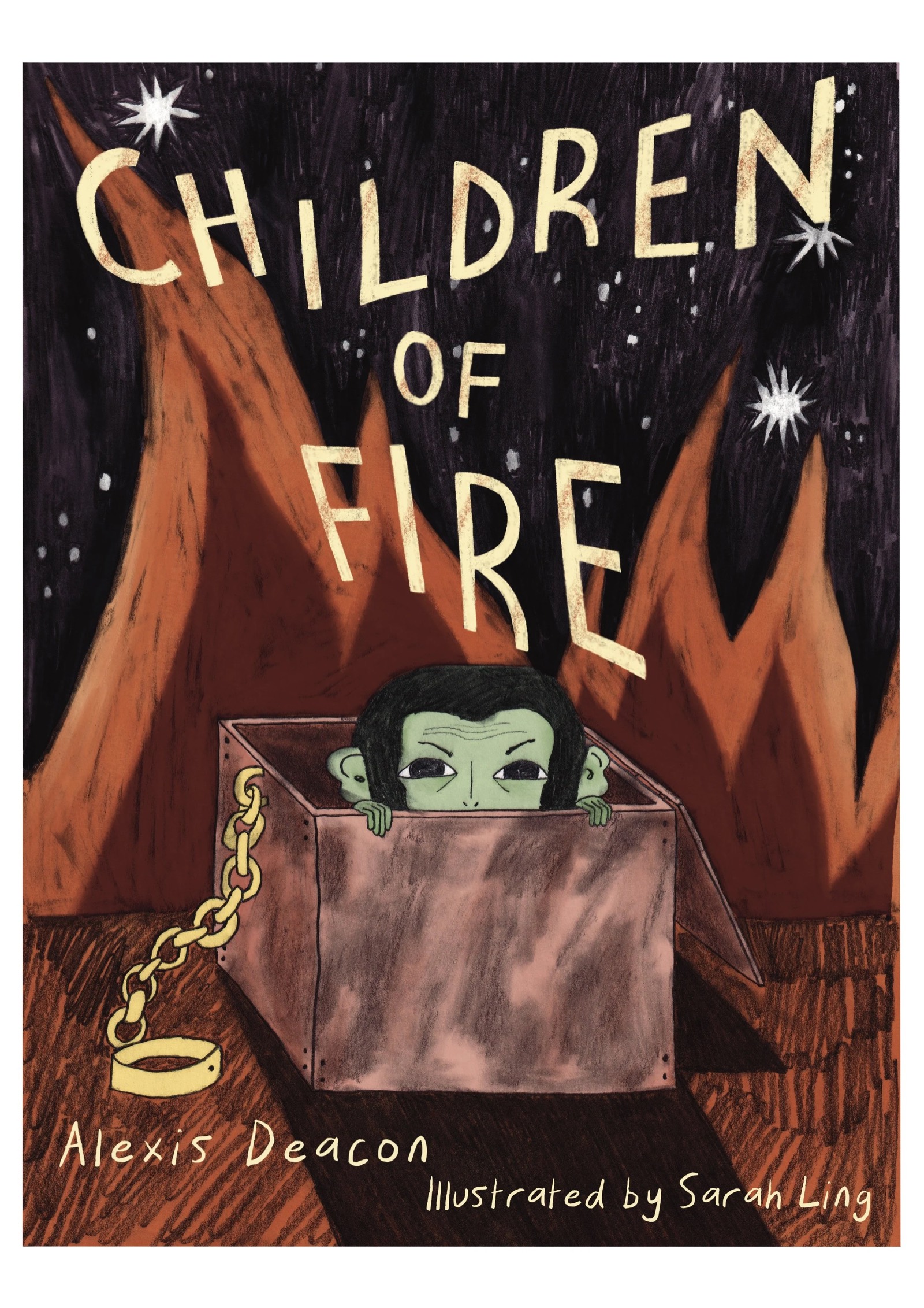 Children of Fire — image 5