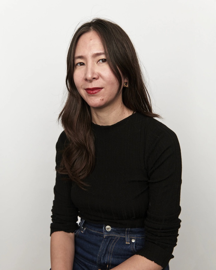 Portrait of Sarah Ling