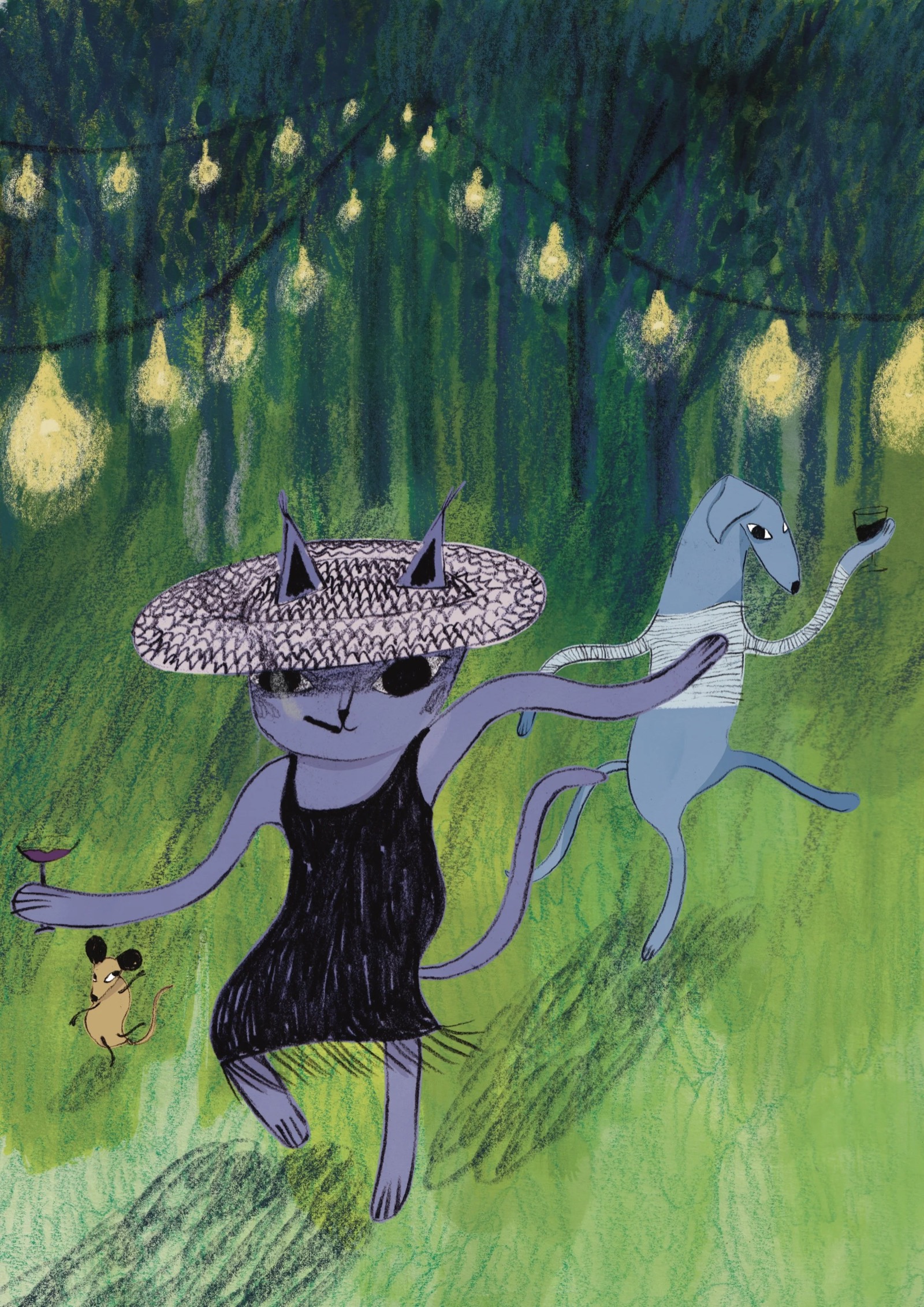 The Dancers