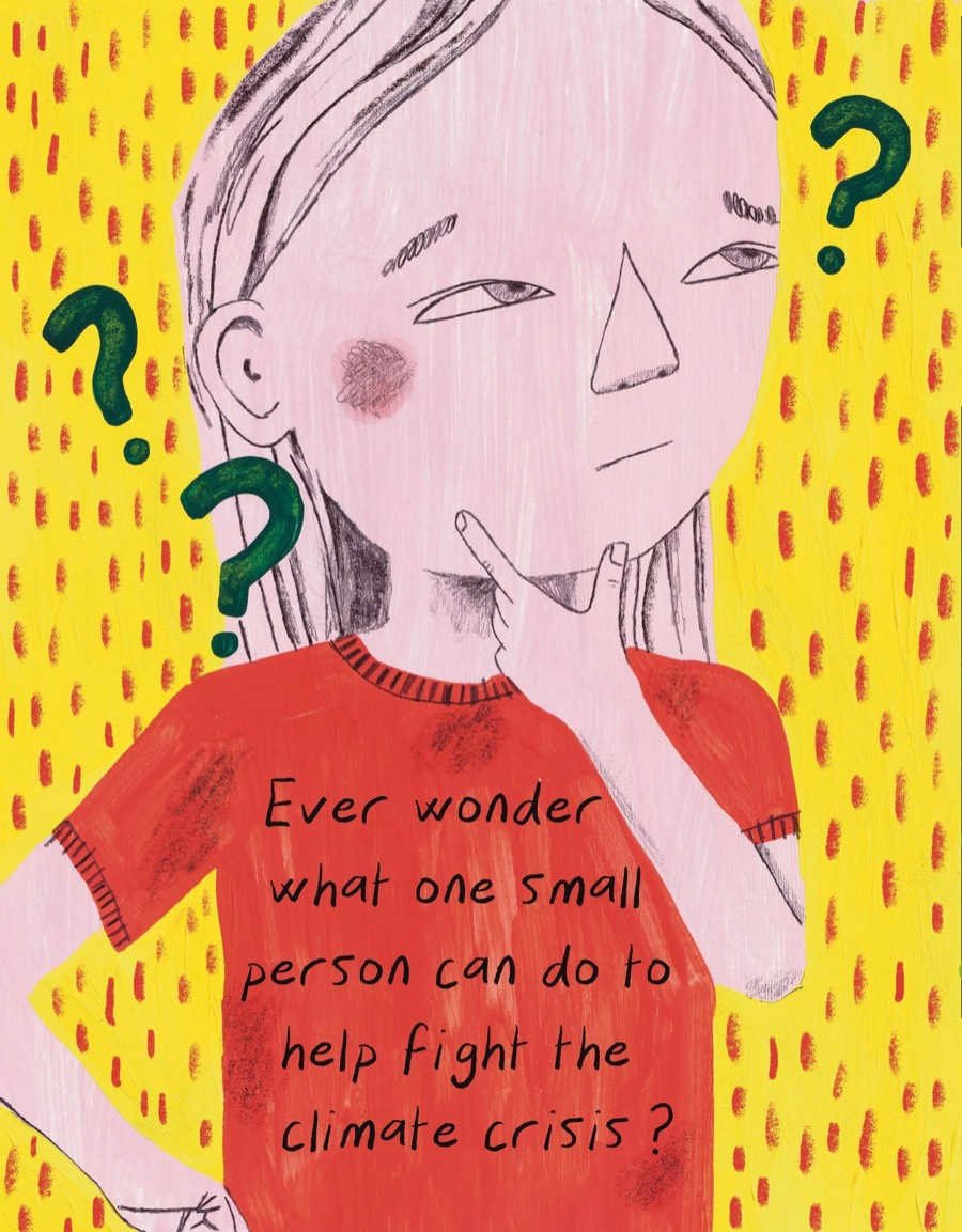 Children for Change Anthology