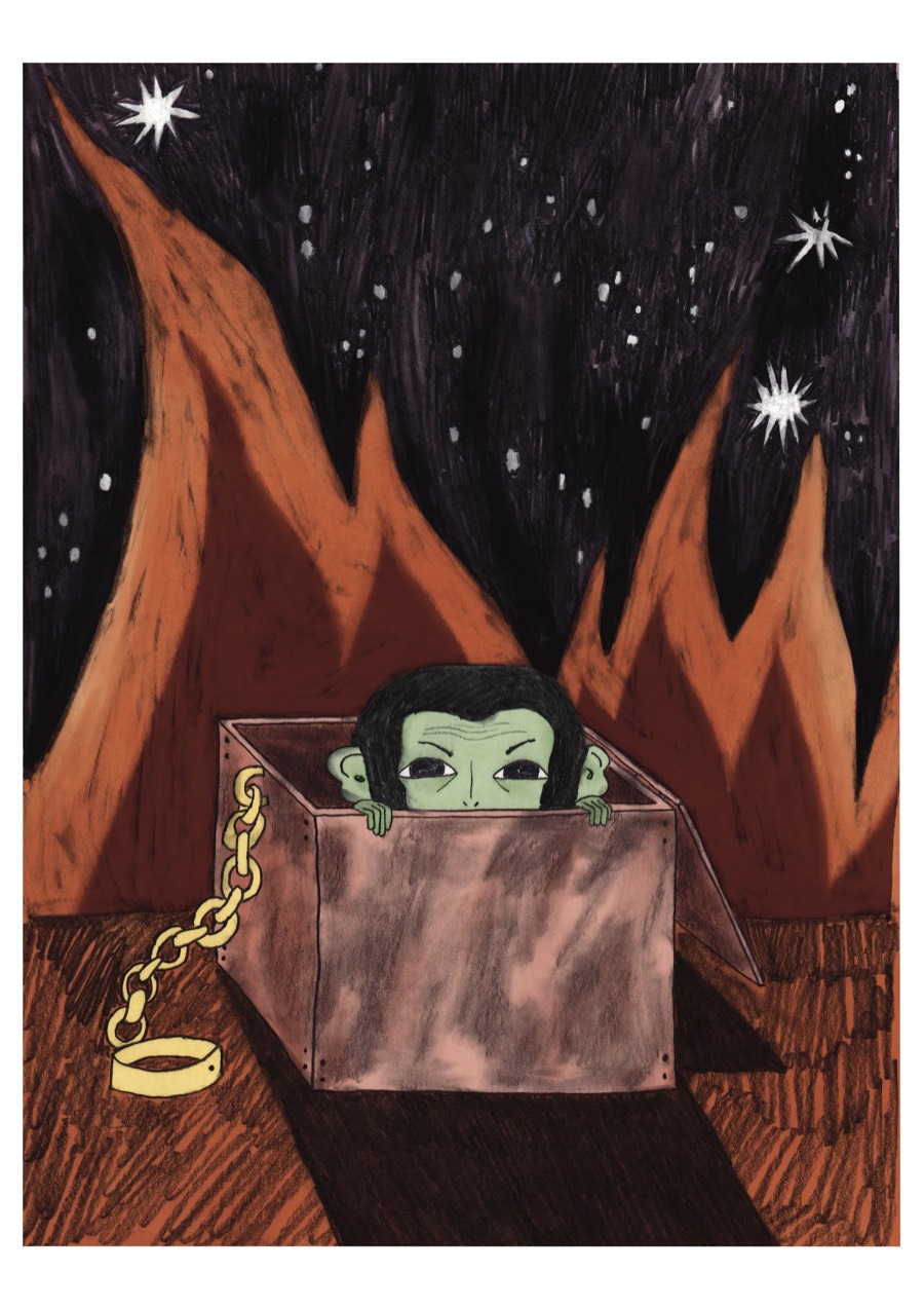 Children of Fire