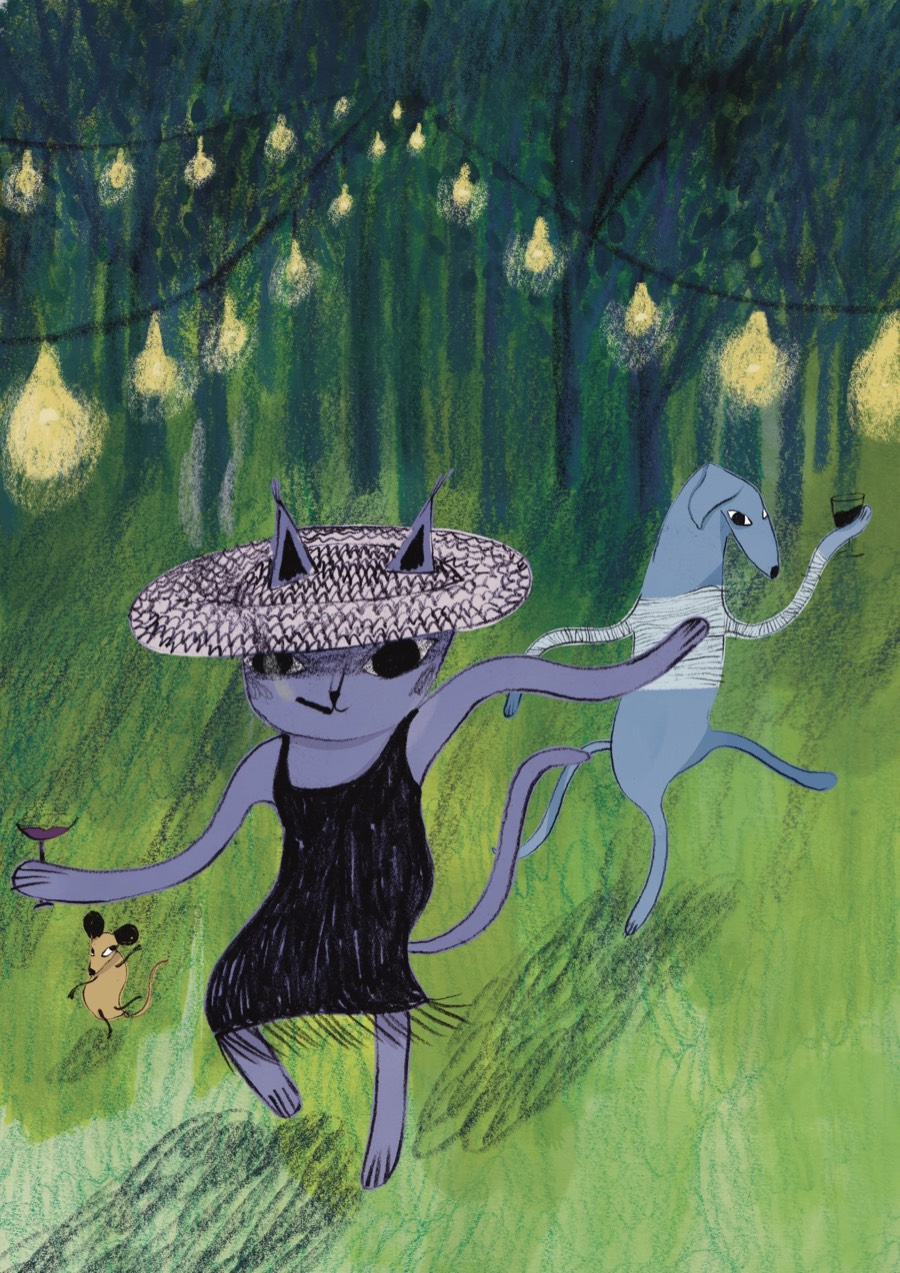 The Dancers